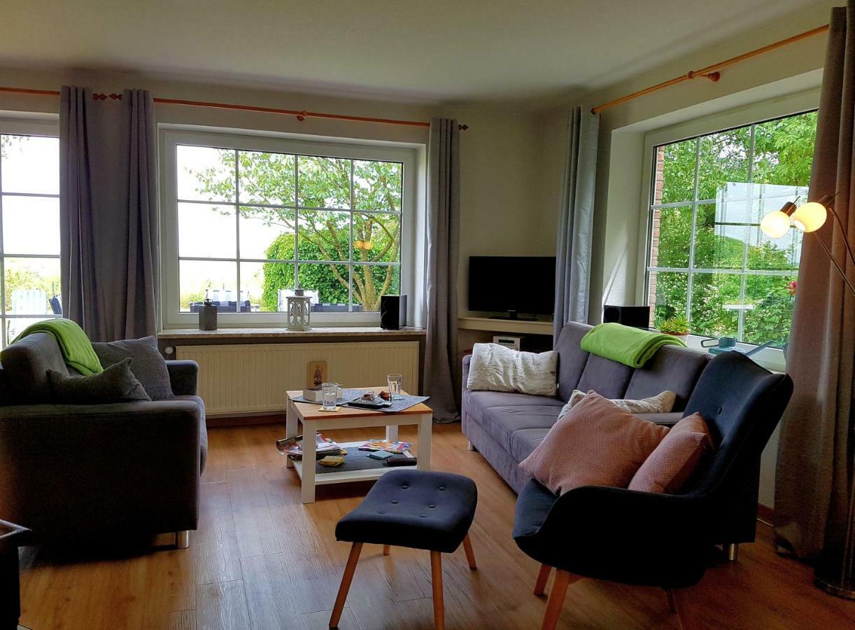 Ferienhaus Weltblick Exterior foto